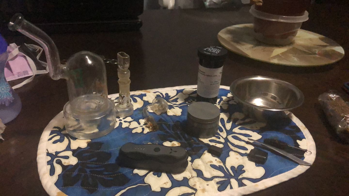 Customer photo review of Wax Pad Insert for XS GO