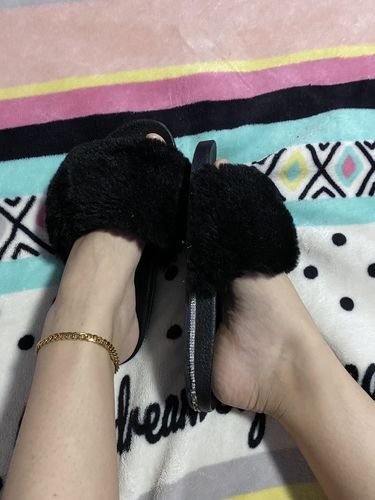 Customer photo review of Sandalias Boo
