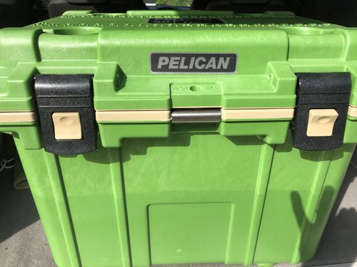 Customer photo review of Pelican™ 50QT Elite Cooler