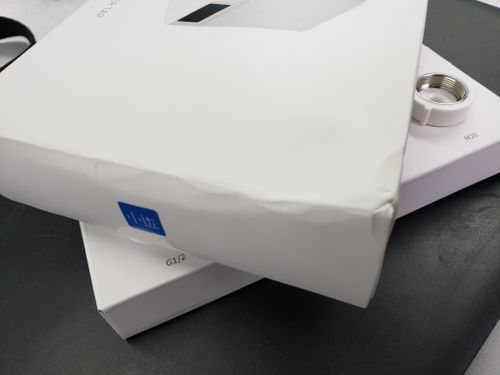 Customer photo review of Smart Hygienic Water Tap