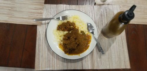 Customer photo review of Goat Cubes-Gosht
