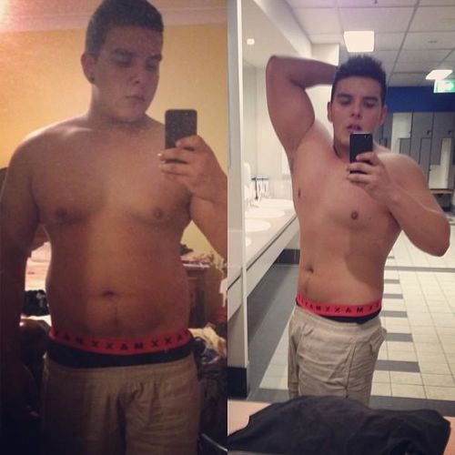 Customer photo review of Complete Health Pack