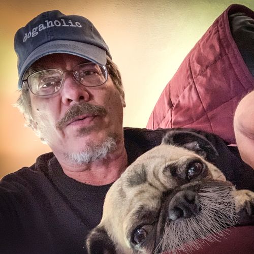 Customer photo review of Dogaholic Pigment Classic Hat