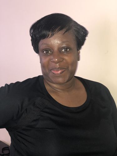 Customer photo review of Nae Nae's Hair Boost 9oz