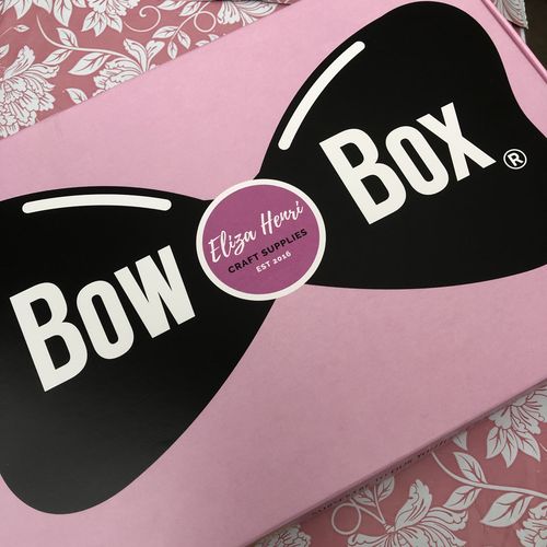 Sarah K. review of Exclusive Bow Box®- June Really Wild Monthly Bow Makers Craft Subscription Box image 1 out of 1