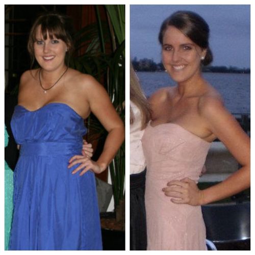Customer photo review of Evening Cleanse - 28 Day