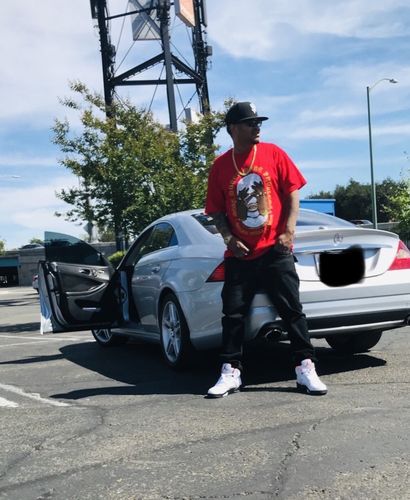 Customer photo review of Mystery Box of 10 T-Shirts