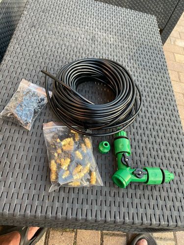 Customer photo review of TuinMist