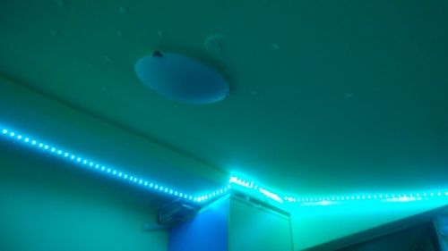 Customer photo review of LED Light Kit