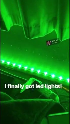 Customer photo review of LED Light Kit