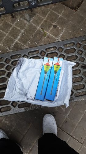 Customer photo review of AutoDobber | De automatische vishaak