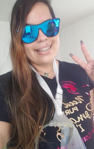 Customer photo review of Carbon Black 2.0