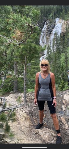 Customer photo review of 9 Minute Tan Mousse