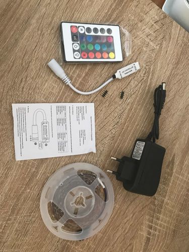 Customer photo review of LED Light Kit