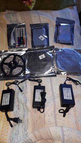 Customer photo review of LED Light Kit