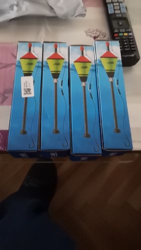 Customer photo review of AutoDobber | De automatische vishaak