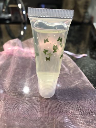 Customer photo review of Tinker bell💚