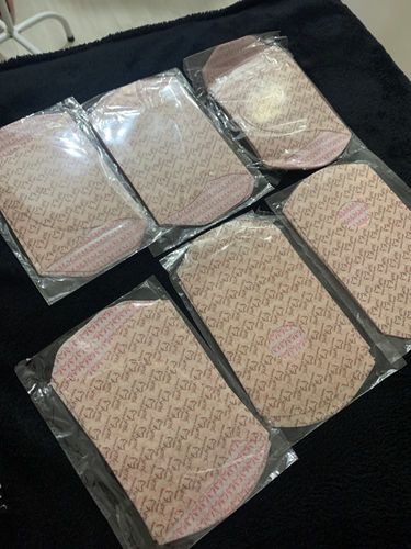 Customer photo review of The Official Unisex Slimming Navel™ WonderPatch