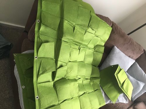 Customer photo review of GoGreen