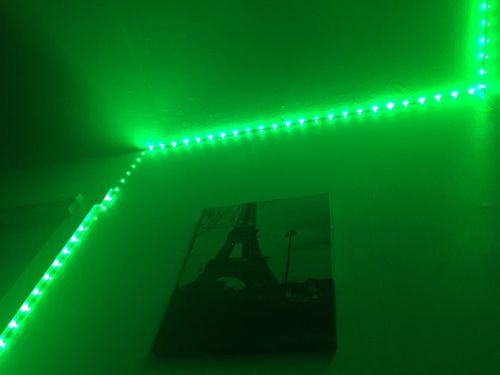 Customer photo review of LED Light Kit