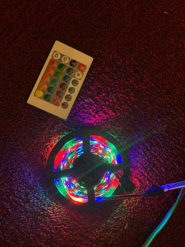 Customer photo review of LED Light Kit