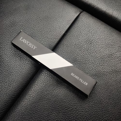 Customer photo review of LAVOSSY BEARD FILLER PENCIL