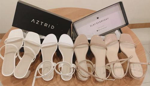 Customer photo review of Kylie White