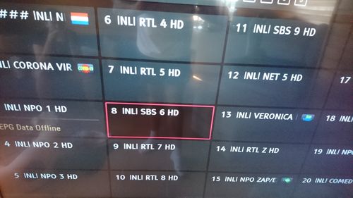 Customer photo review of IPTV PREMIUM – 3 MONTHS SUBSCRIPTION