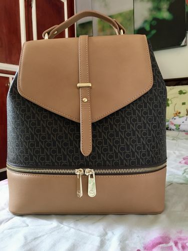 Customer photo review of Better Backpack