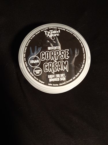 Customer photo review of Corpse Cream