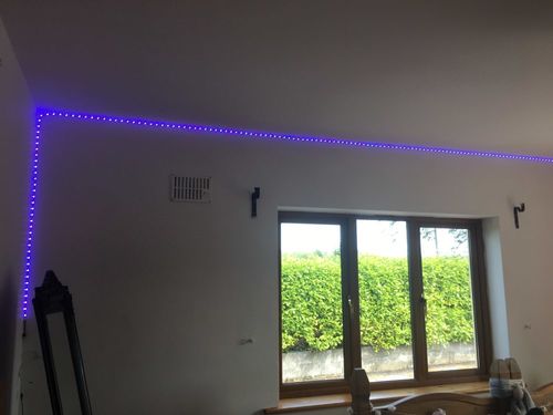 Customer photo review of LED Light Kit