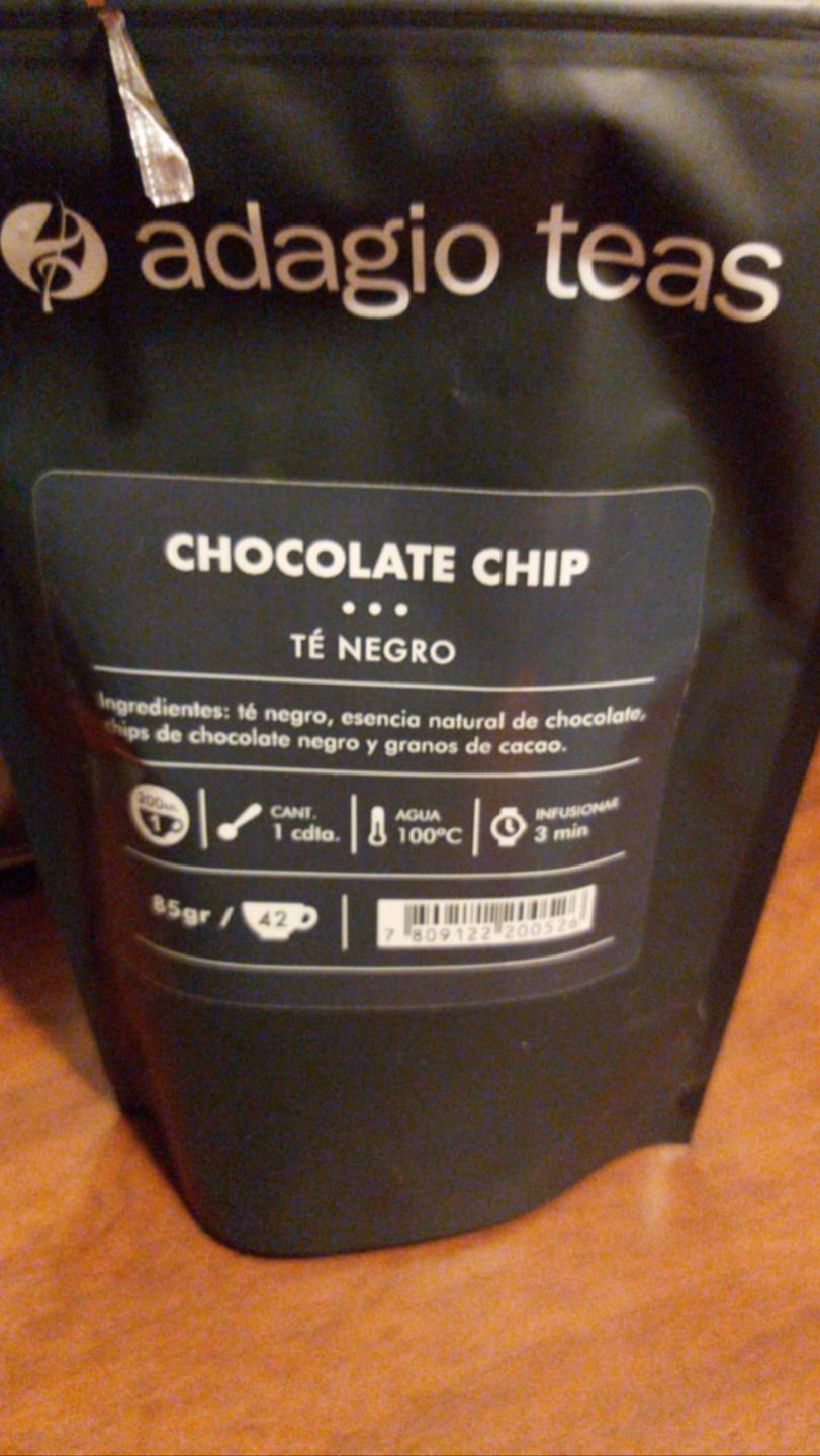 Customer photo review of Chocolate Chip