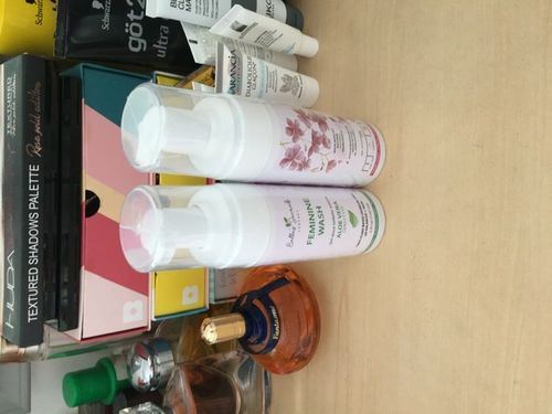 Customer photo review of Savon Naturel + Savon Aloe Vera