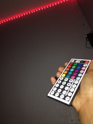 Customer photo review of LED Light Kit