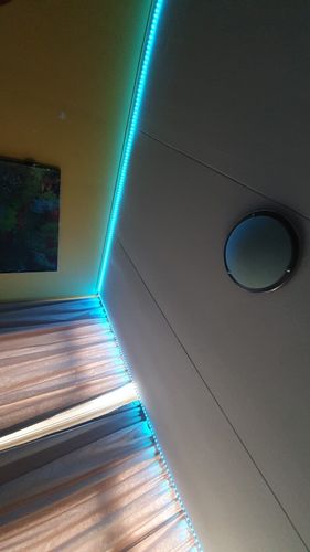 Customer photo review of LED Light Kit