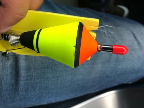 Customer photo review of AutoDobber | De automatische vishaak