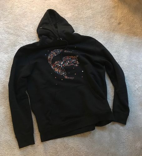 Customer photo review of BLUMENFUCHS - Bio Unisex Hoodie (PREMIUM)