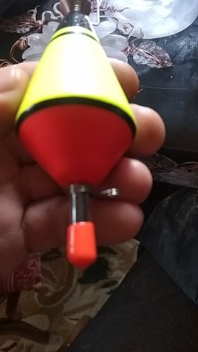 Customer photo review of AutoDobber | De automatische vishaak