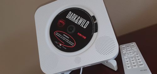 Customer photo review of ASTRONORD™ CD Player