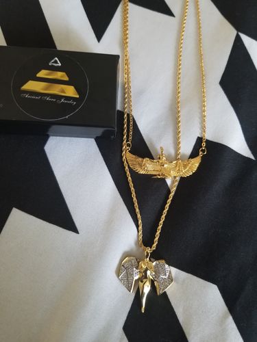 Customer photo review of Spiritual Goddess Bundle