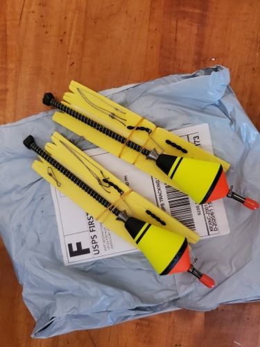 Customer photo review of AutoDobber | De automatische vishaak