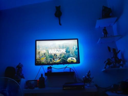 Customer photo review of LED Light Kit