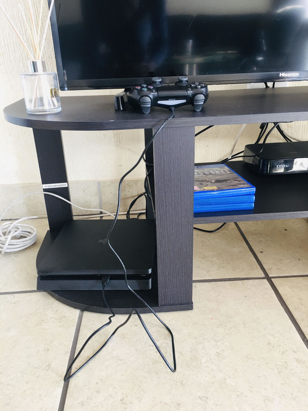 Customer photo review of PS4 Dualshock 4 - Black