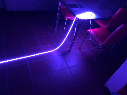 Customer photo review of LED Light Kit