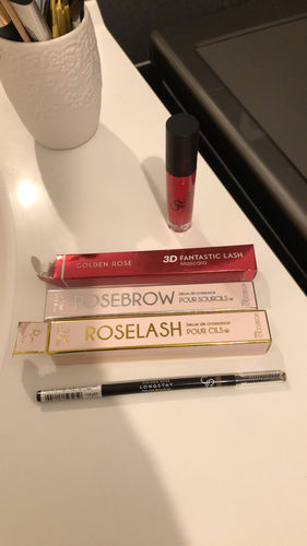 Customer photo review of ROSELIPS