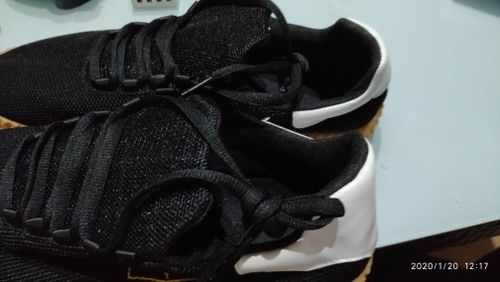 Customer photo review of Outdoor Breathable Mesh Sneaker