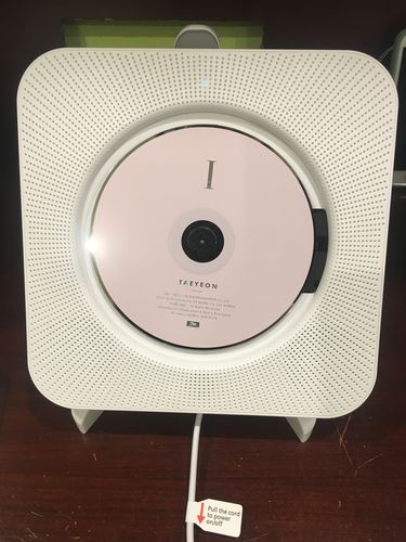 Customer photo review of ASTRONORD™ CD Player