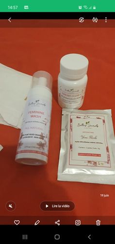 Customer photo review of Savon Intime Féminin Naturel