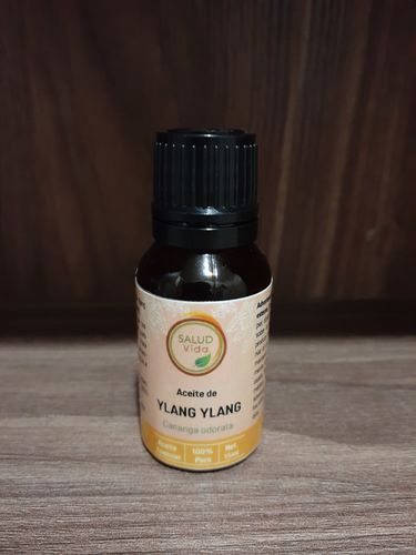 Customer photo review of Aceite esencial de ylang ylang