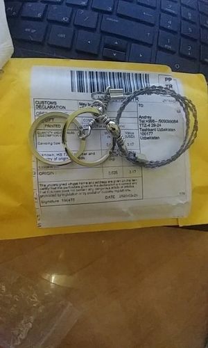 Customer photo review of Survival Saw